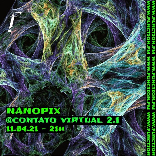 nanopix para Contato Virtual 2.1 — 'Sticking Plaster'