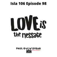 Isla 106 Episode 98 DJ Paul Goodyear SanFranDisko- Funk disco set - (Free download)