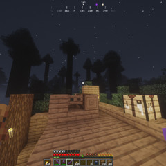 base in da woods
