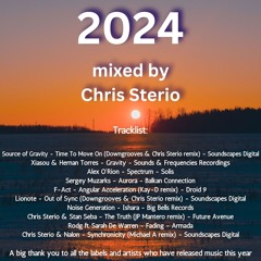 Chris Sterio 2024