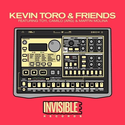 Kevin Toro & Camilo ARG - Crazy For Me
