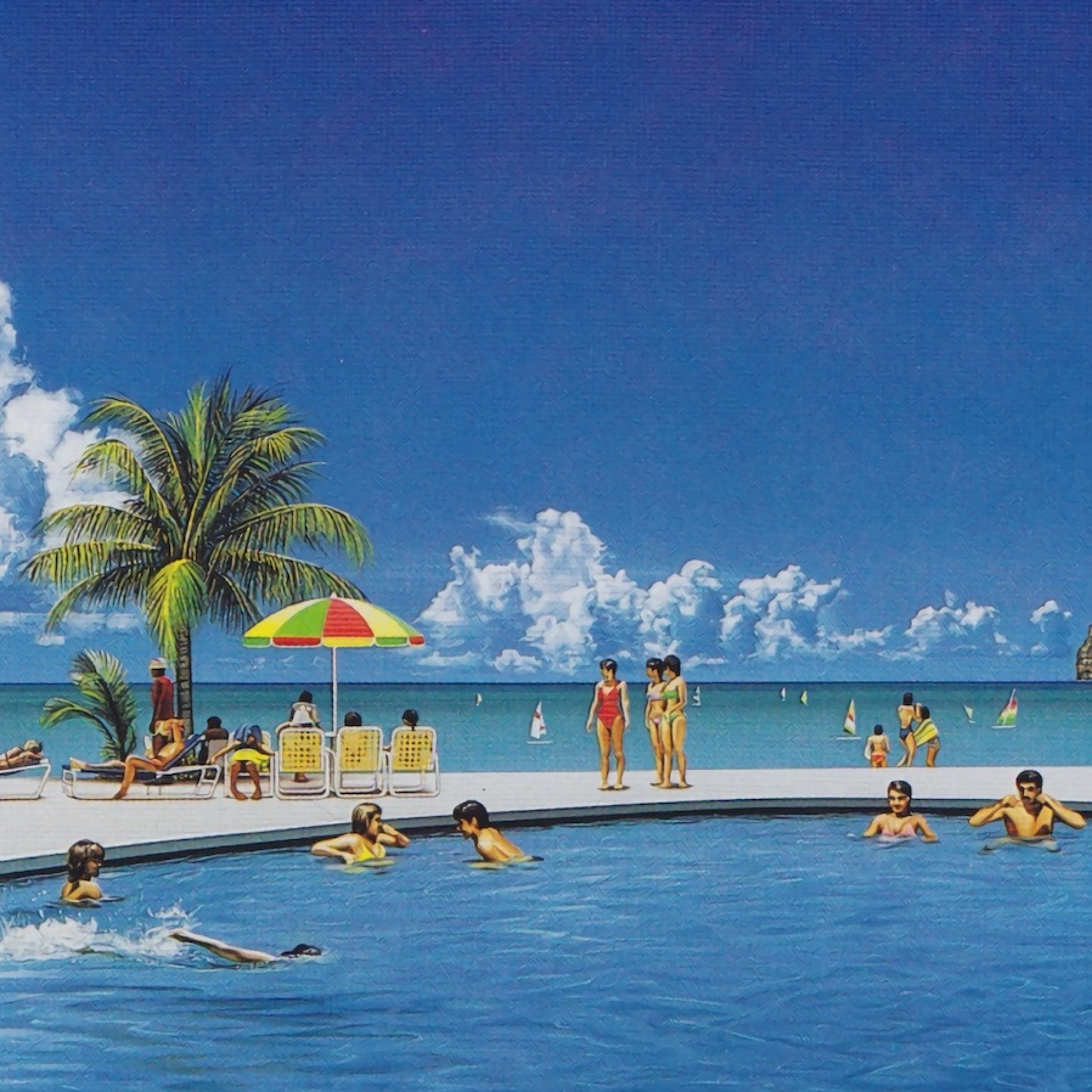 Mix of the Week #389: Airbear - Midsummer Mix