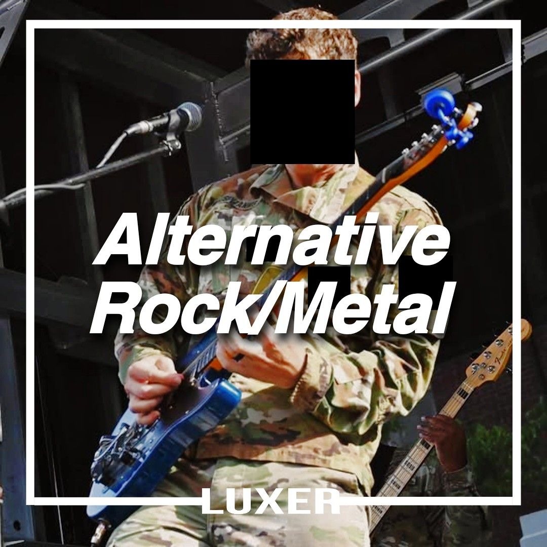 Stream LUXER | Listen to Alternative Rock & Metal | Trxy!- Realize ...