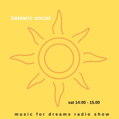 Music For Dreams Radio Show 30.12.23 (EOY Pt2)
