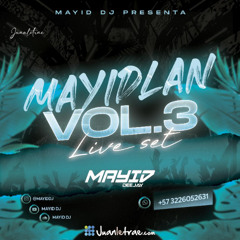 MayidLan Vol. 3