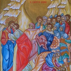 Eve of Great & Holy Friday Gospel of 9th Hour Matthew 26:47-58