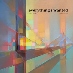 Everything I Wanted - Billie Eilish (ELSAN Remix)