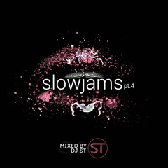 AfterHours: Slow Jams Valentines Mix Pt.4 - Mixed by DJ ST feat. Tyrese, Usher, SWV, B2K, Ginuwine