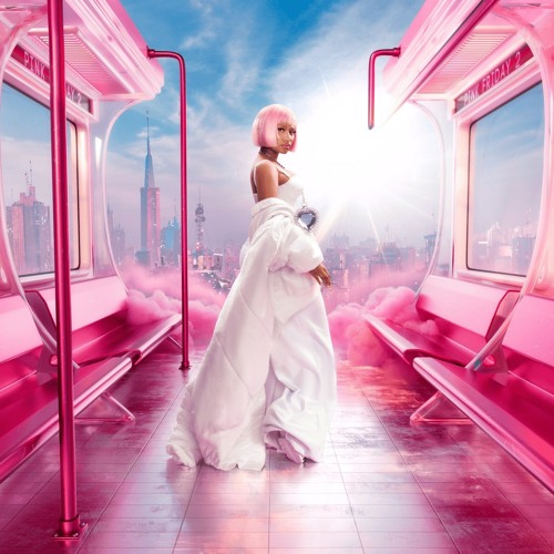 Stream Peace Bisquit | Listen to NICKI MINAJ : PINK FRIDAY TOO [PB