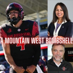 The Monty Show 1000: BREAKING: A Mountain West Bombshell!