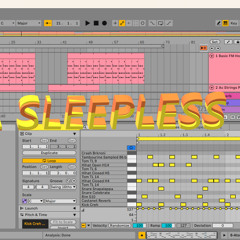 DJ SEAN EL 'Still Sleepless'