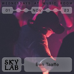 Ben Taaffe Live From Music Room