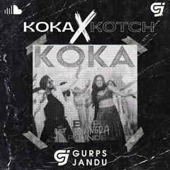 KOKA X KOTCH - GURPS JANDU
