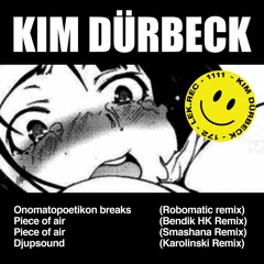 PREMIERE : Kim Dürbeck - Djupsound (Karolinski Remix)