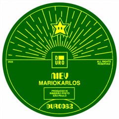PREMIERE: Niev - Ciao (Stripped Mix) [Duro Label]