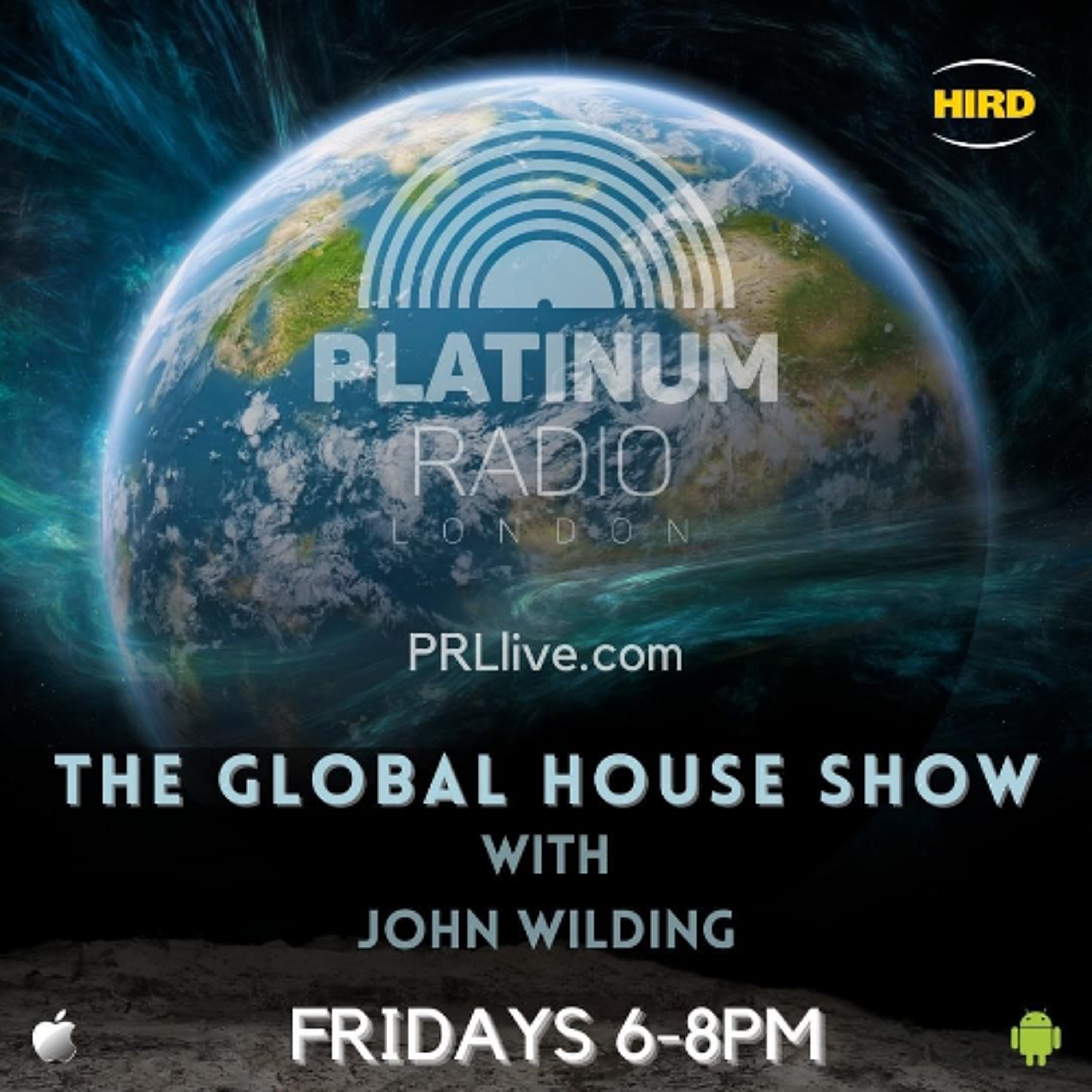 John Wilding\'s - The House Music Sessions Podcast