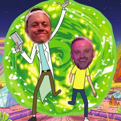 NEKTAH B2B TIMBA - Techno Vs. Psytrance: Rick and Morty Edition @ MyAeon 26/02/2022