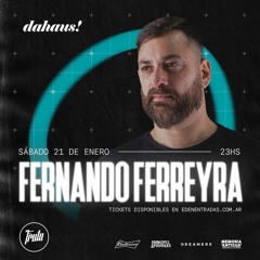 [21-01-2023] Fernando Ferreyra @ Fruta By Dahaus (Córdoba)