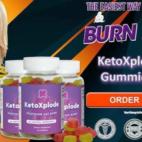 Stream Keto Xplode Gummies Höhle Der Löwen Germany Reviews by