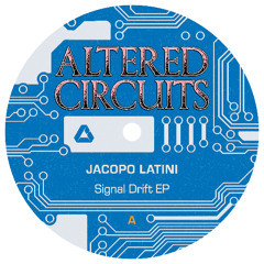 Premiere: A1 - Jacopo Latini - Sharp [ALT017]
