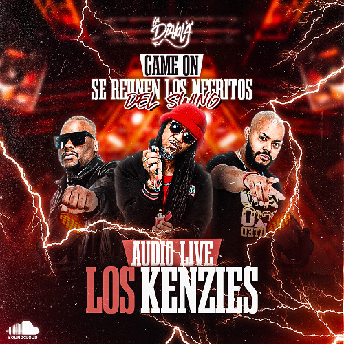 LOS KENZIE'S - LA REUNION 2.0