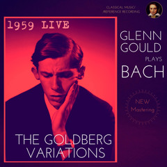 Goldberg Variations, BWV 988: Variation 1 a 1 Clav. (Remastered 2023, Live 1959)