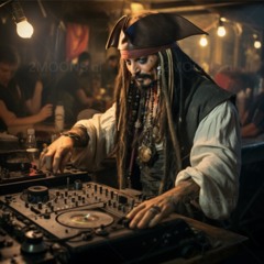 Pirates Of The CDJs - RaxoDNB [Free Download]
