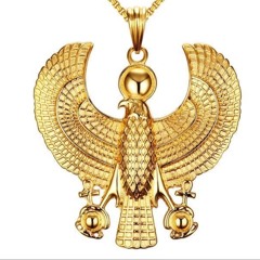 Horus- falcon of the golden sun