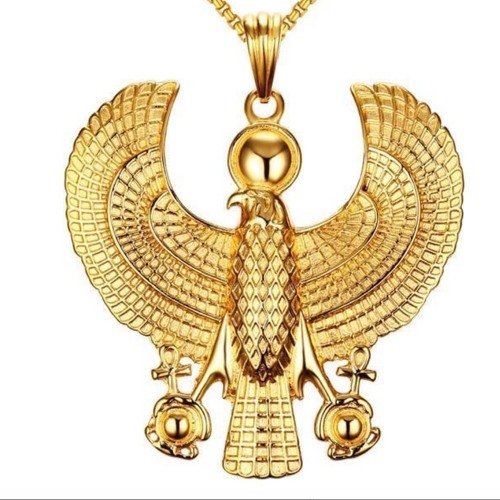 Horus- falcon of the golden sun