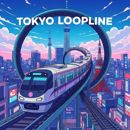 FDD379 – Tokyo Loopline