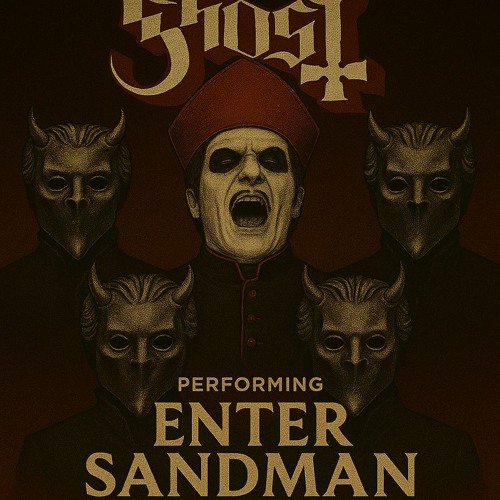 Enter Sandman - Ghost