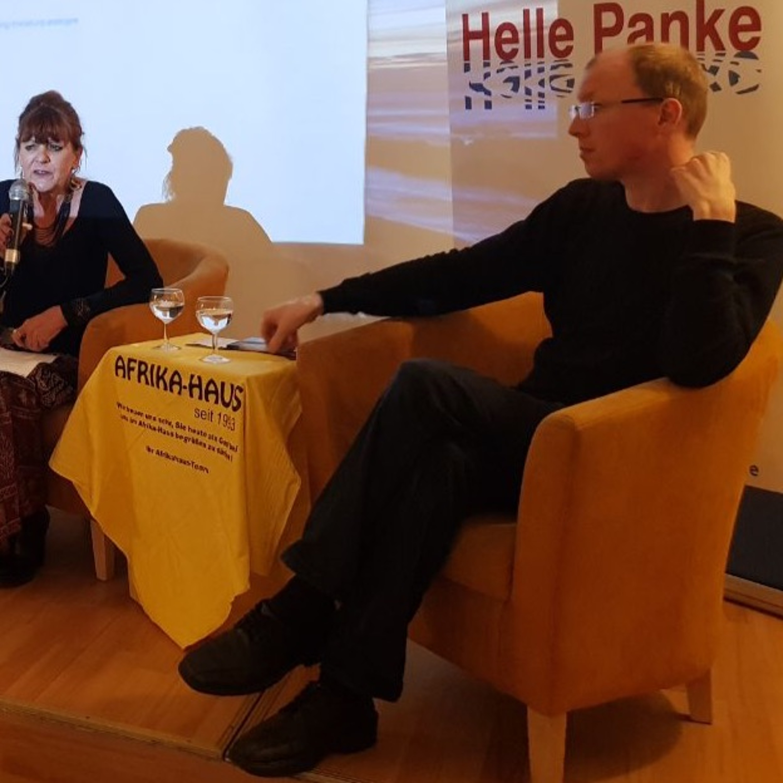 Helle Panke