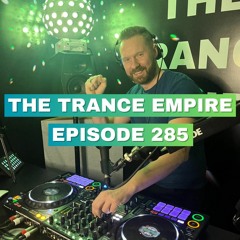 THE TRANCE EMPIRE episode 285 with Rodman