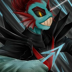 Undertale Remix (AntiNightcore) - Battle Against A True Hero (Undyne`s Genocide Battle Theme) V2