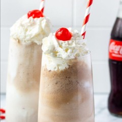 Coke Float