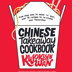 [Access] EPUB 📍 Chinese Takeaway Cookbook: From chop suey to sweet 'n' sour, over 70