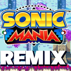Sonic Mania - Press Garden (James Landino Remix) ▷ House EDM