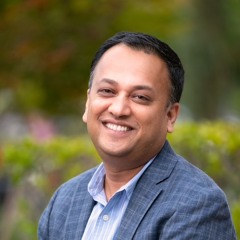 Episode 37: Tea Gardens to Technology; Lokesh Sikaria is Transforming Venture Capital in Sacramento