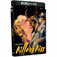KILLER'S KISS (1955) 4K (PETER CANAVESE) CELLULOID DREAMS THE MOVIE SHOW (6/16/22) SCREEN SCENE