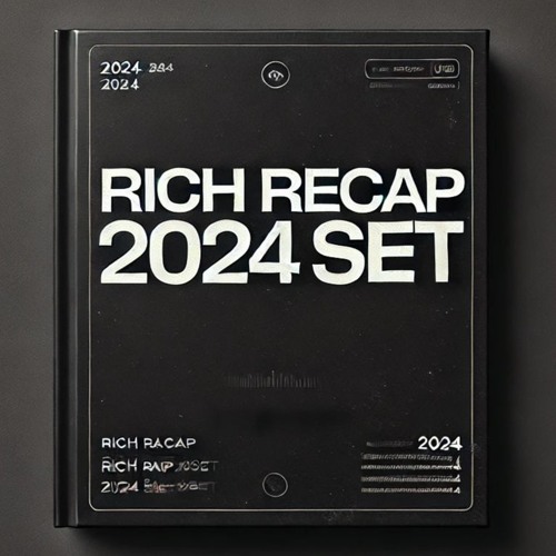 2024 Hard- & Industrial Techno Recap