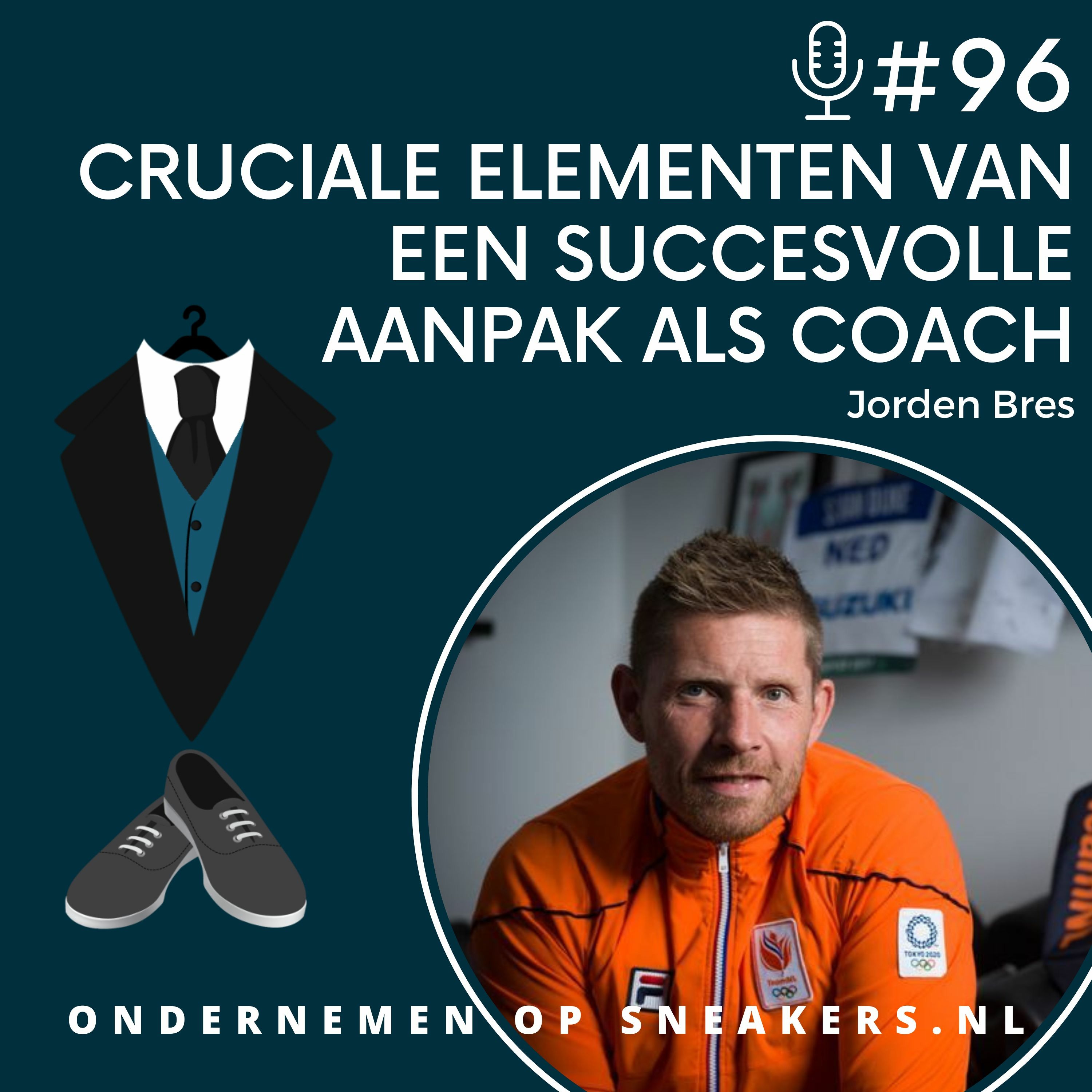 Ondernemen op Sneakers