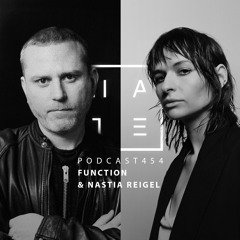 Function & Nastia Reigel — HATE Podcast 454