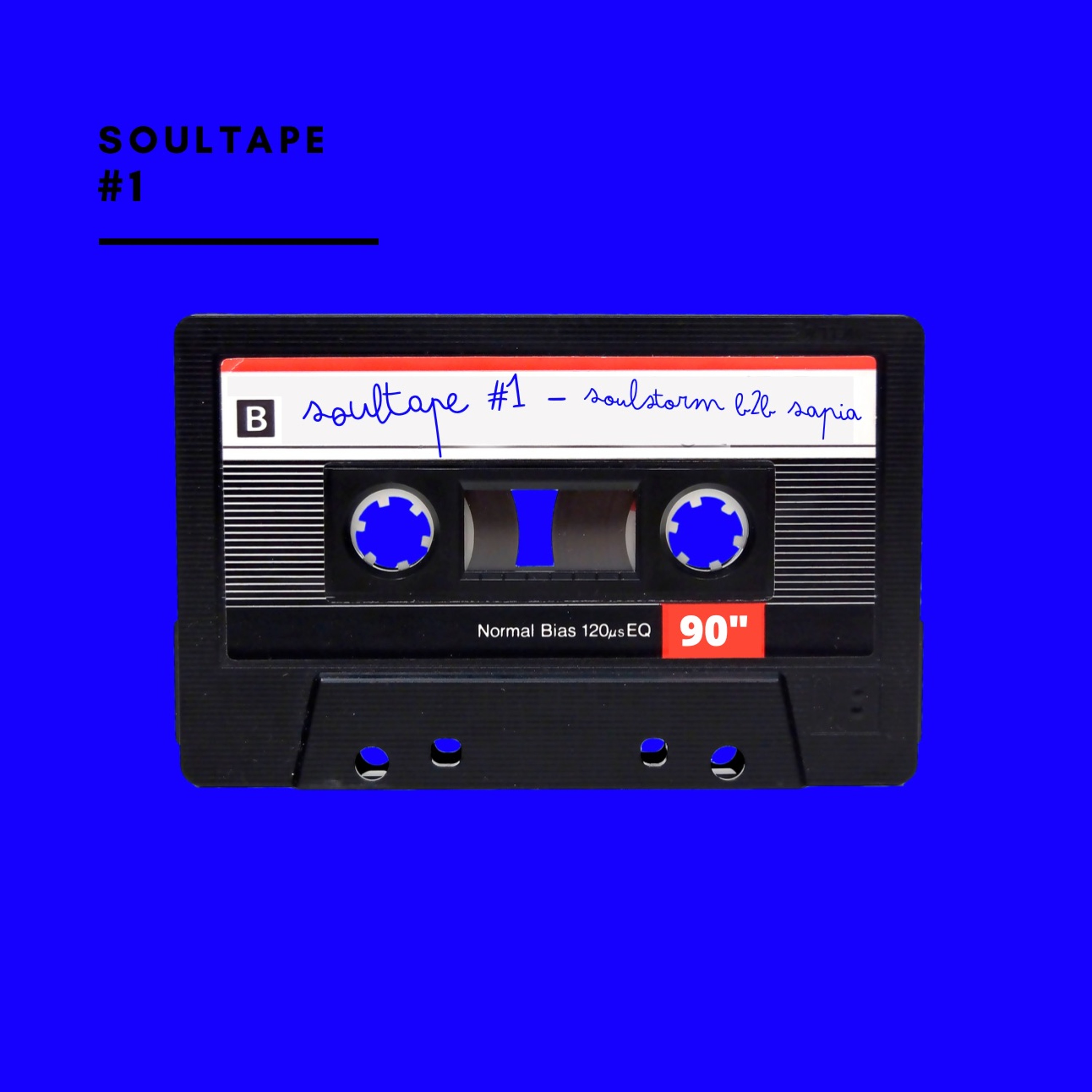 Freestyle vinyl DJ set w/ Sapia episode artwork