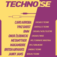 Live Set @ Technoise 2025-05-09