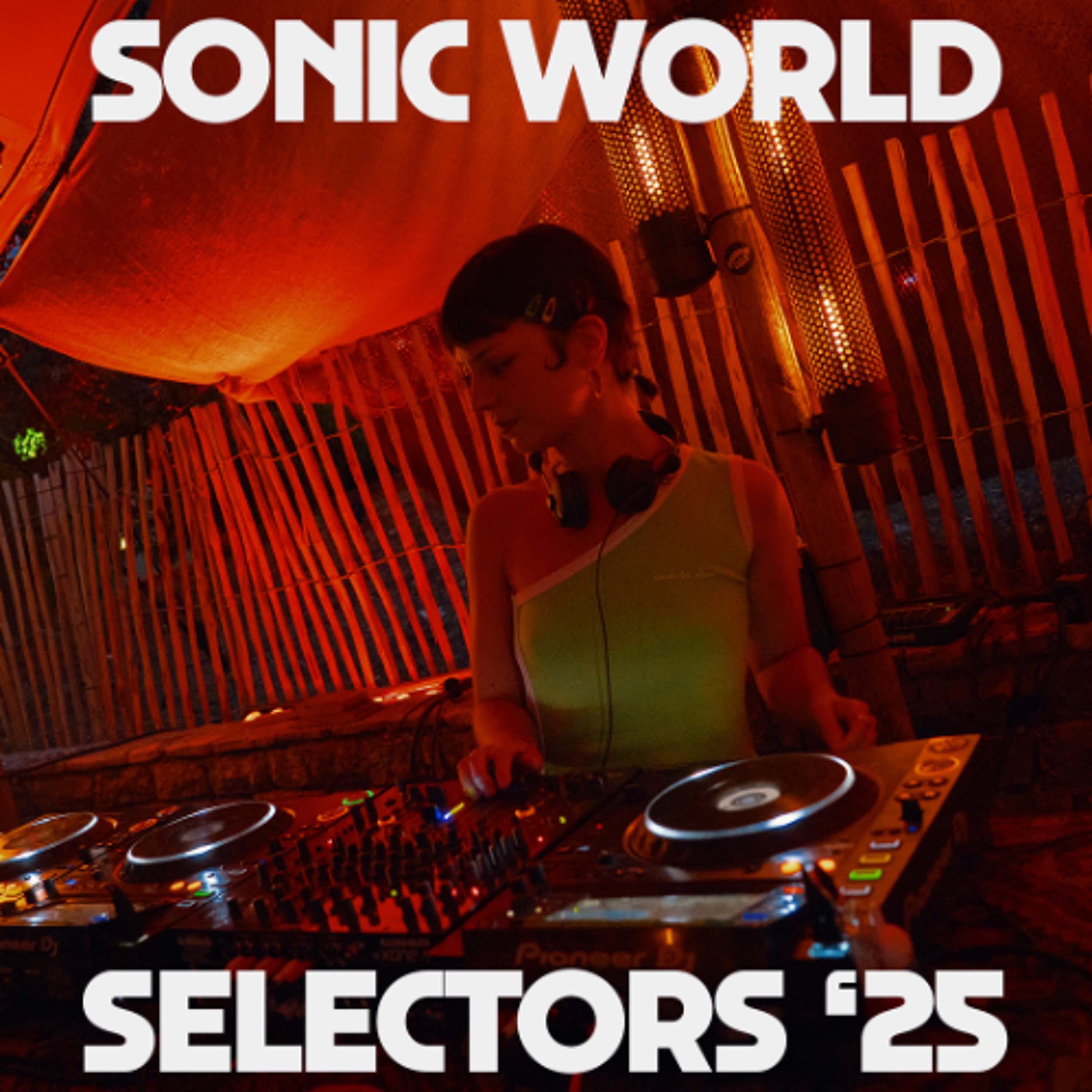 Neska at Dekmantel Selectors 2025 episode artwork