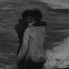 حاسس بقلبي كيف بيرجف ليك!