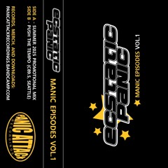 [Side B] Push The Tempo - C89.5, Seattle