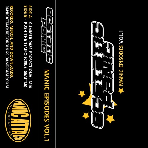 [Side B] Push The Tempo - C89.5, Seattle