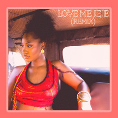 Love Me Jeje - Tems (Dos Taylor & Harry Ryan Remix)