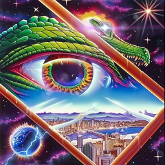 REPTILIANO ALIENÍGENA FUNK (feat. HUGOMASKED)